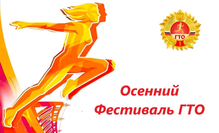 Районный фестиваль Всероссийского физкультурно-спортивного комплекса "Готов к труду и обороне" (ГТО).